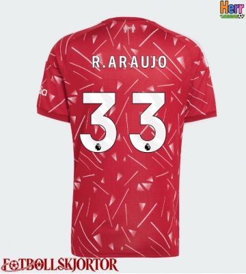 Liverpool Ronald Araujo #33 Hemmatröja 2026-27 Kortärmad